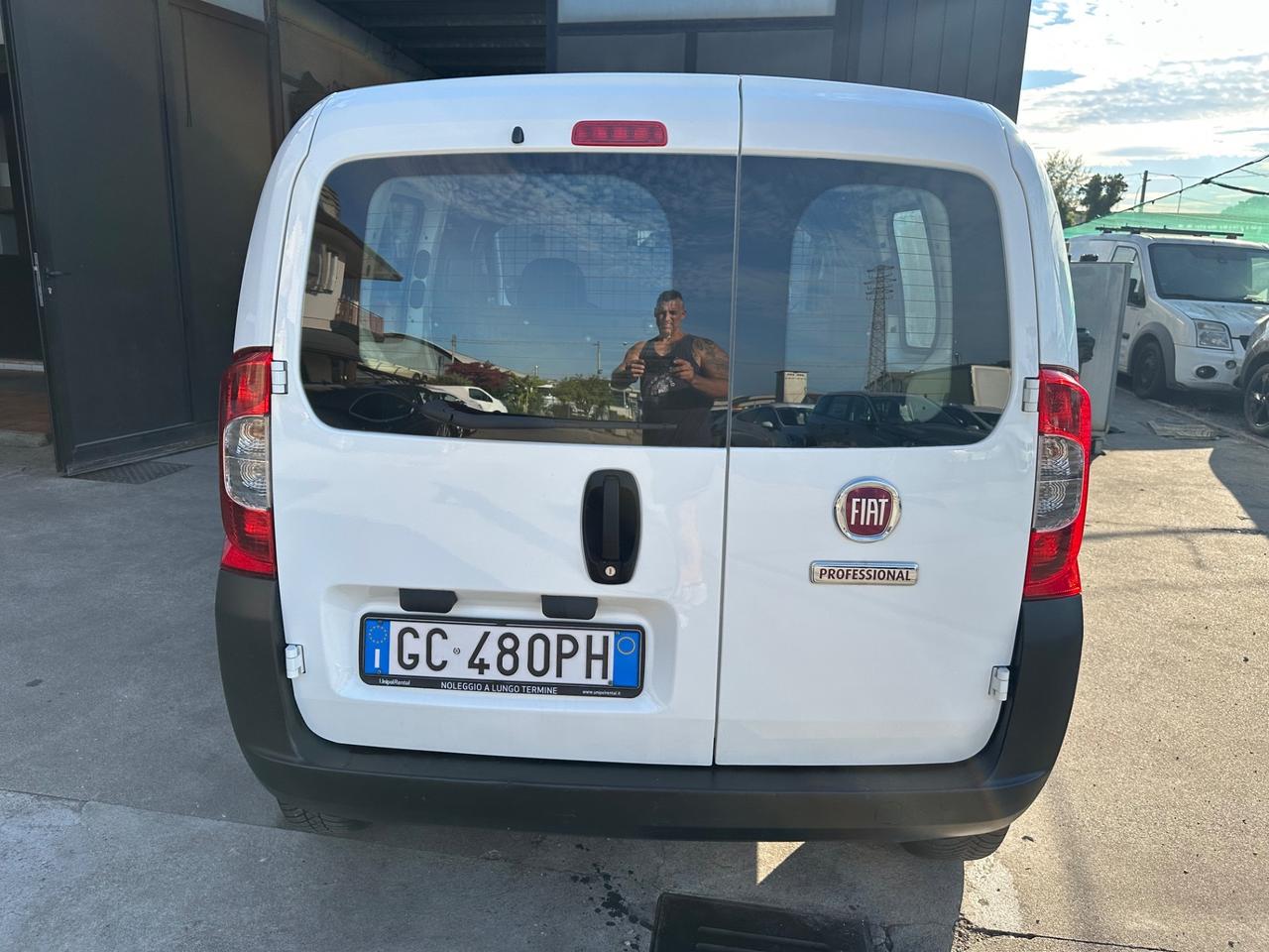 Fiat Fiorino 1.3 MJT 95CV Cargo SX