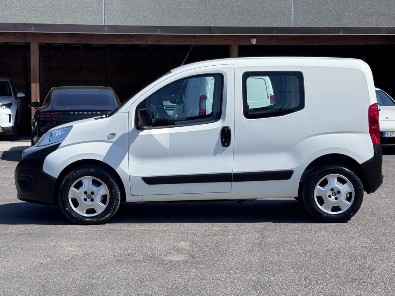 Fiat Fiorino 1.3 MJT 95CV Cargo SX