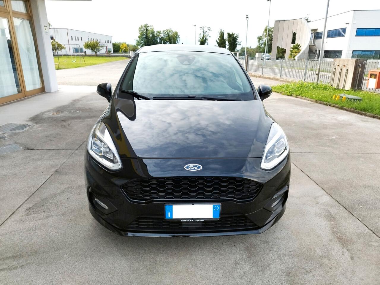 Ford Fiesta - 1.5 TDCi - ST-Line - Neopatentati