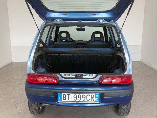 FIAT Seicento 1.1i cat Brush