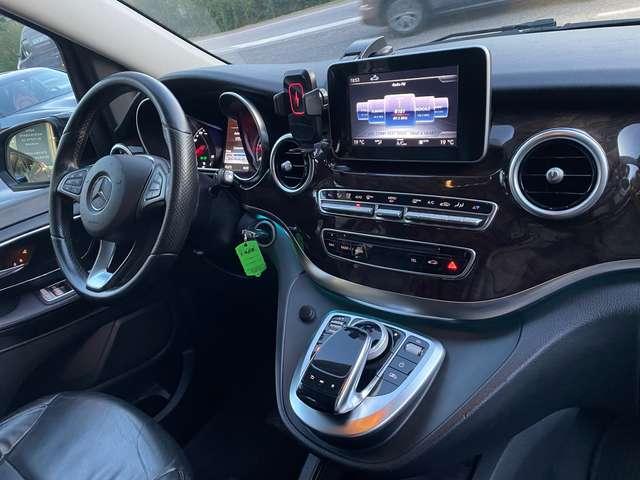Mercedes-Benz V 220 d Premium L auto E6 Porte Automatiche