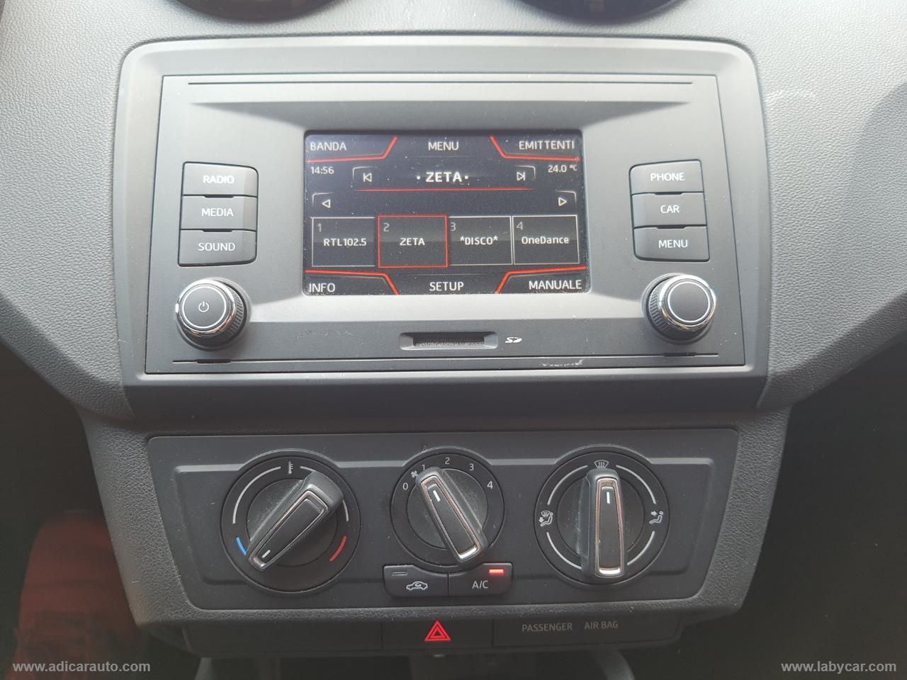 SEAT Ibiza 1.4 TDI 75CV CR 5p.