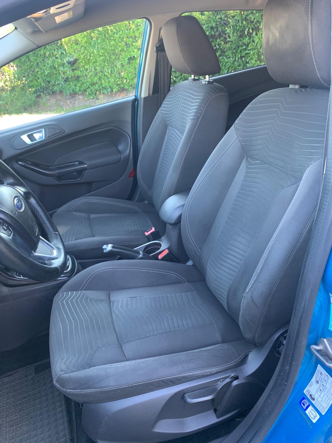 Ford Fiesta 1.6 TDCi 95CV 5 porte Individual