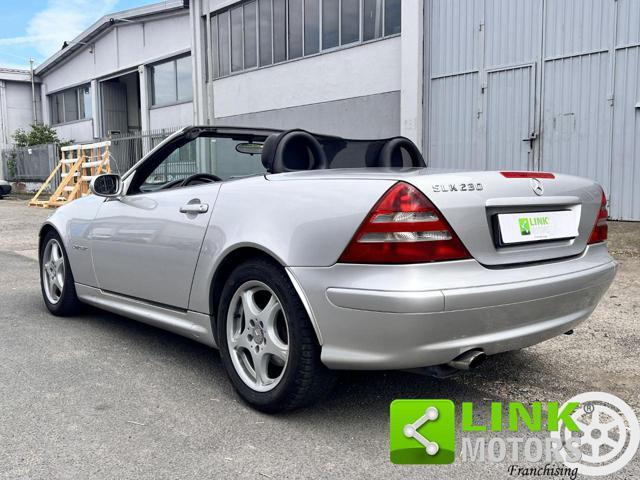 MERCEDES-BENZ SLK 230 Kompressor Evo 197CV Automatic - 2001