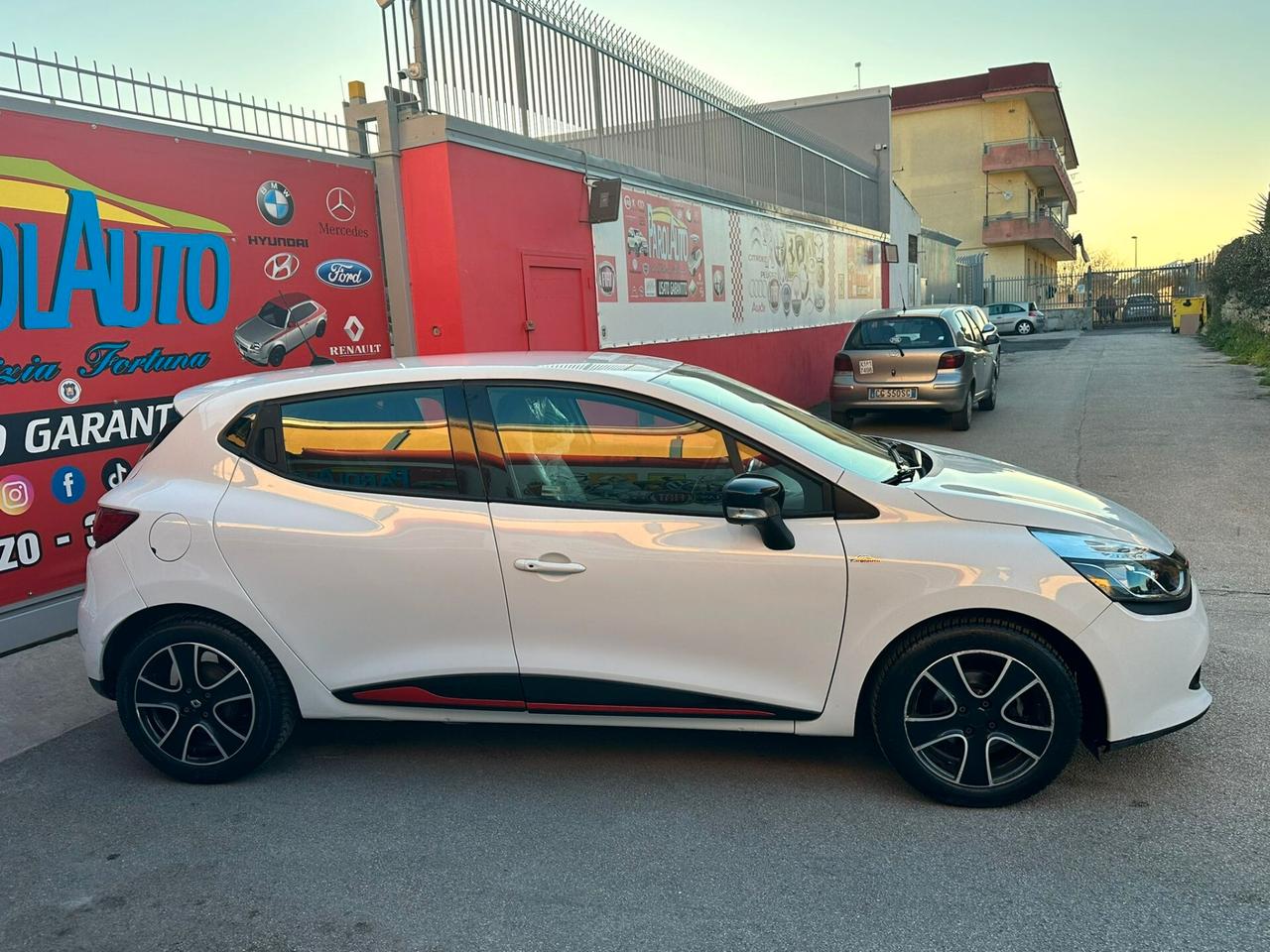 Renault Clio 0.9 TCe 90CV Energy - 2012