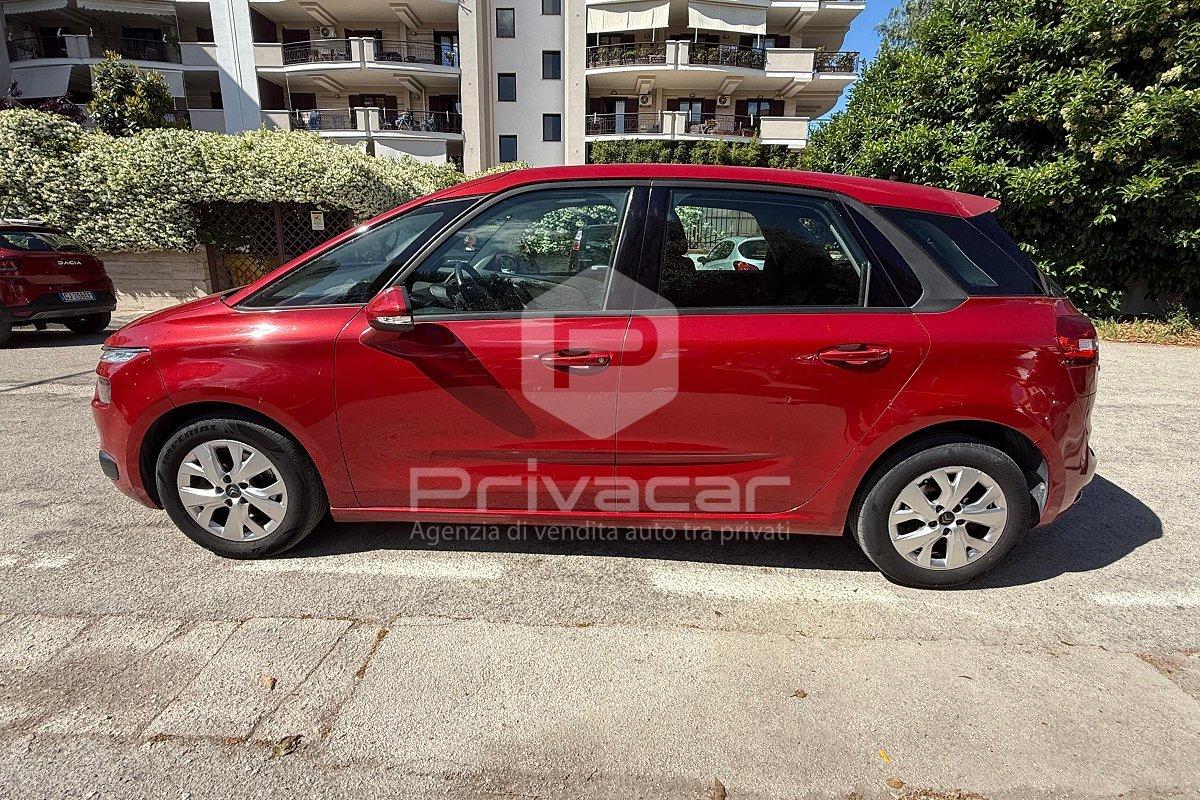 CITROEN C4 Picasso 1.6 e-HDi 115 ETG6 Business