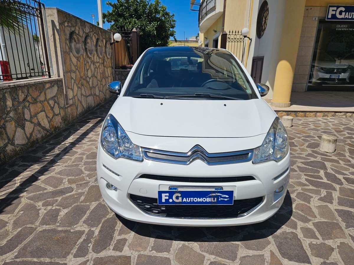Citroen C3 1.2 VTi 82 Seduction