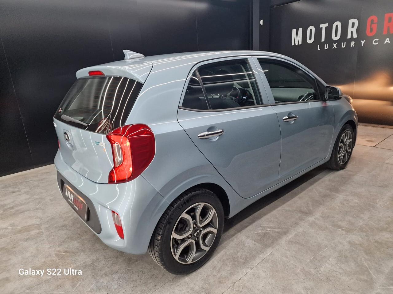 Kia Picanto 1.0 12V EcoGPL 5 porte Cool 65cv