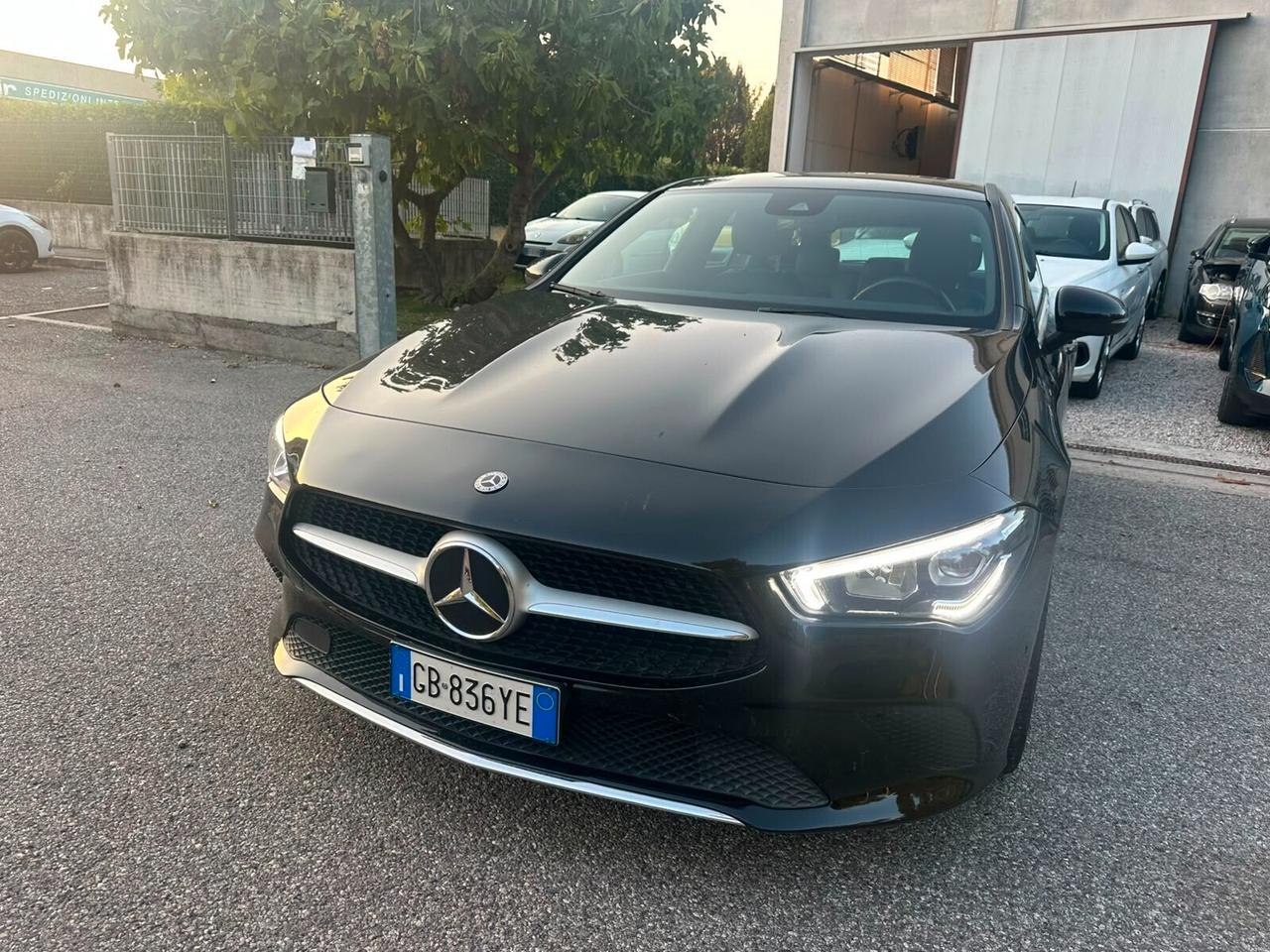 Mercedes-benz CLA 200 CLA 200 Premium