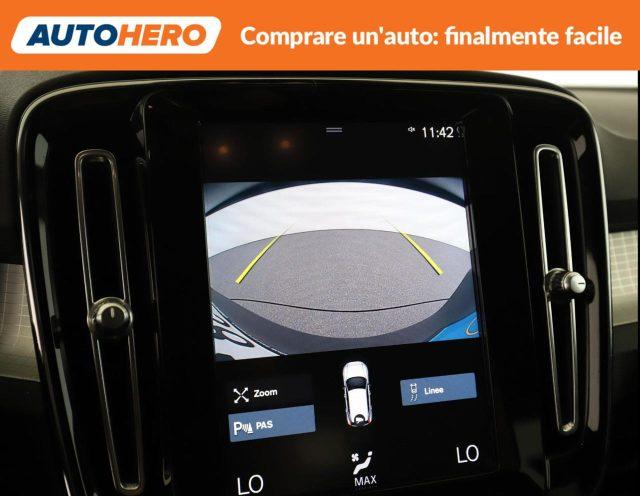 VOLVO XC40 T5 Recharge Plug-in Hybrid Inscription Expression