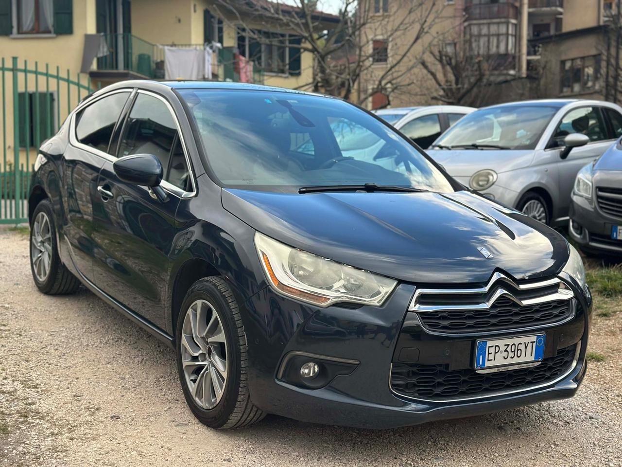 Ds DS4 1.6 e-HDi 115 SO CHIC KMCERT GARANZ UNICOPR