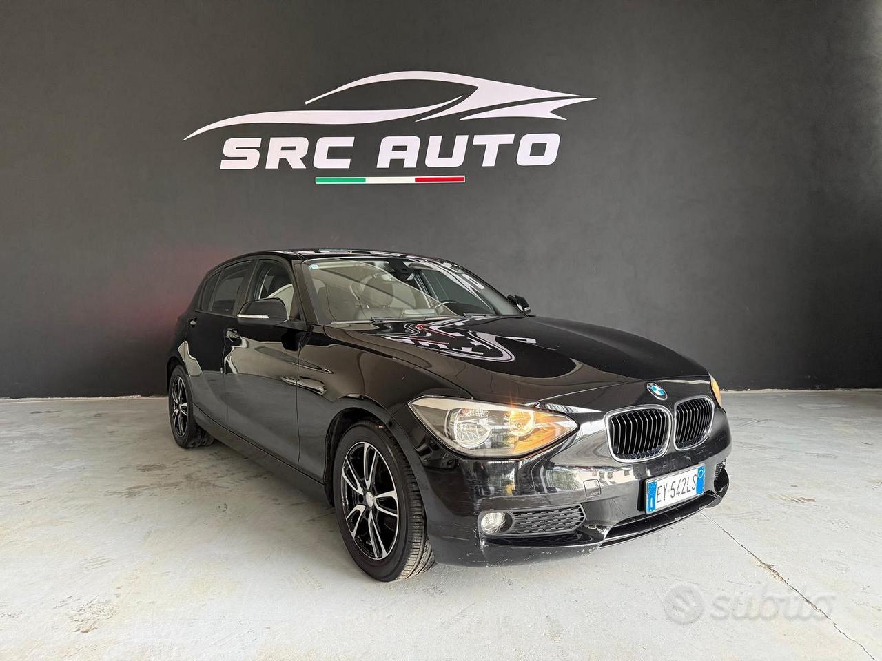 Bmw 118 118d 5p. Unique