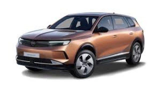 OPEL Grandland X 1.2 benzina HYBRID 145cv