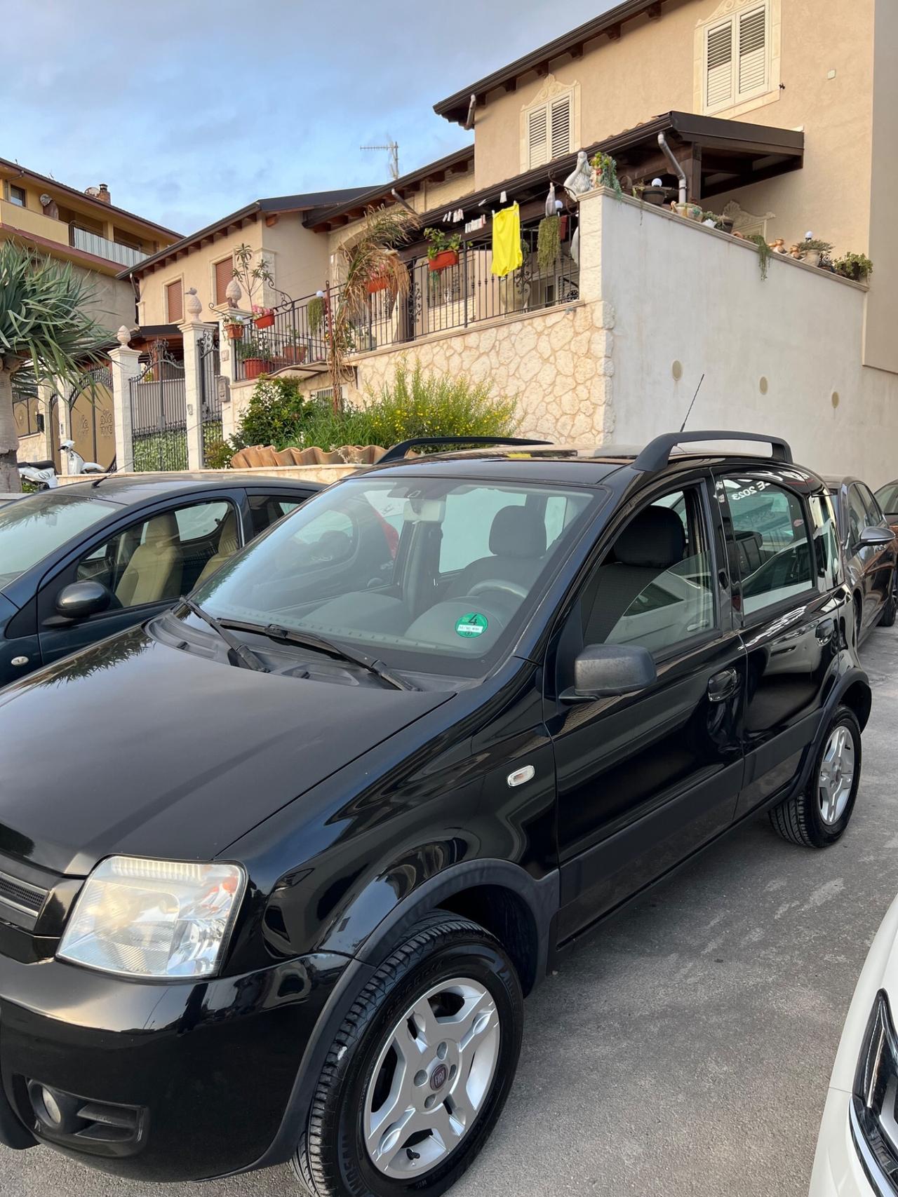 Fiat Panda 1.2 CON CLIMA AUTOMATICO (VENDUTA)