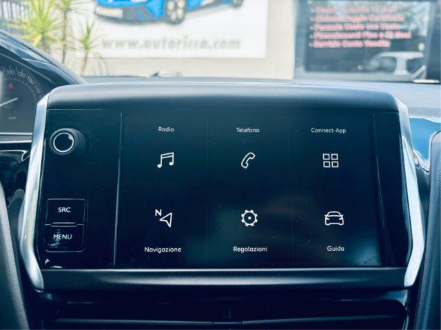PEUGEOT 208 BlueHDi 100CV STRAFULL OPTIONAL*UNICO PROPRIETARIO
