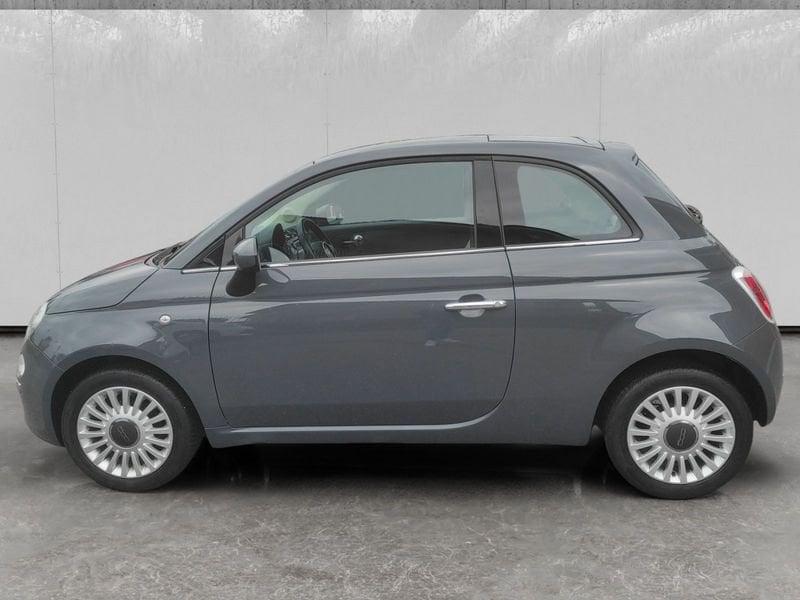 FIAT 500 1.3 mjt 16v Lounge 75cv