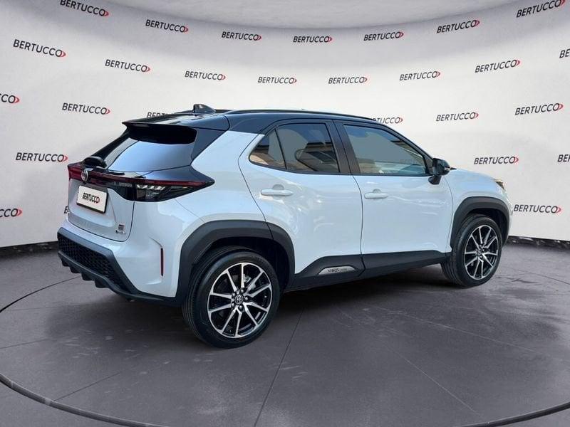 Toyota Yaris Cross 1.5 Hybrid 130 CV 5p. E-CVT GR SPORT