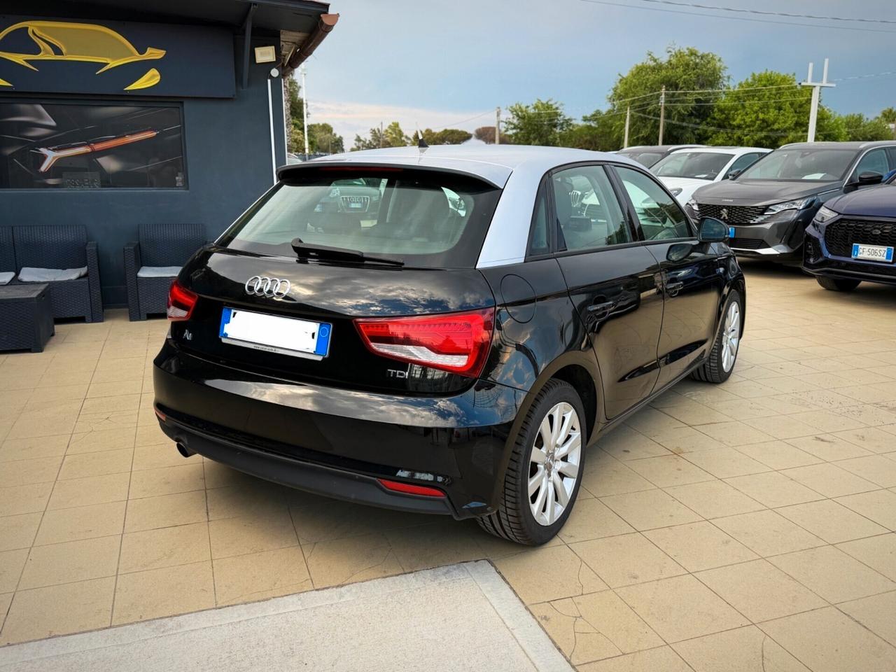 Audi A1 SPB 1.4 TDI Admired Garanzia 12 Mesi