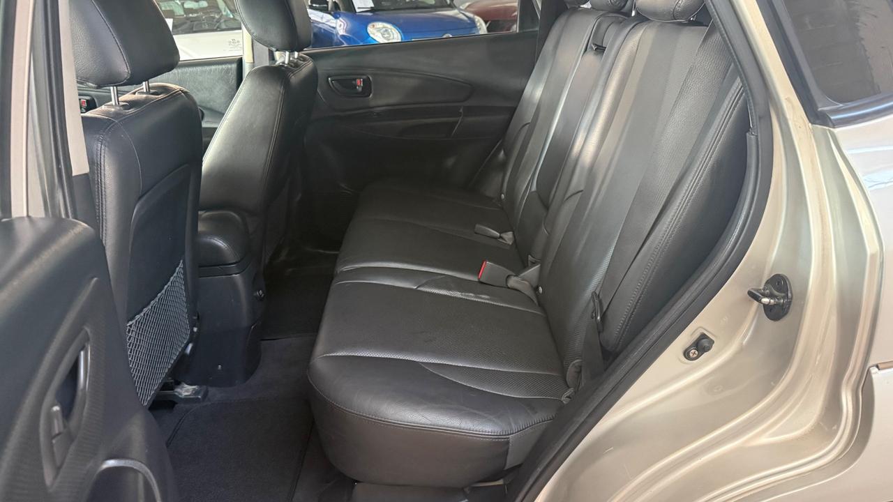 Hyundai Tucson 2.0 CRDi VGT Dynamic
