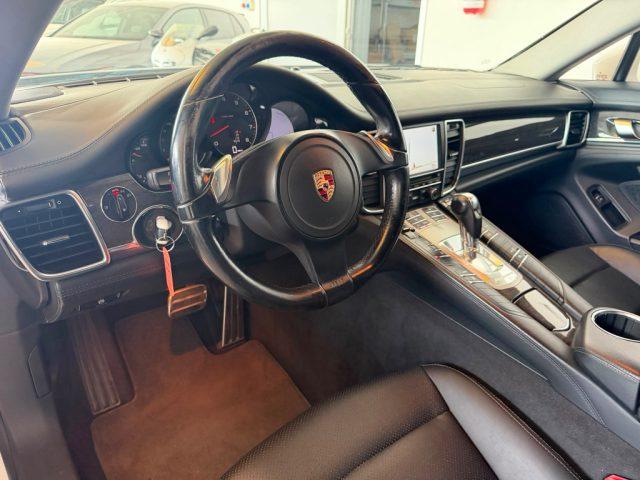 PORSCHE Panamera 3.6 //NAVI//20//PELLE