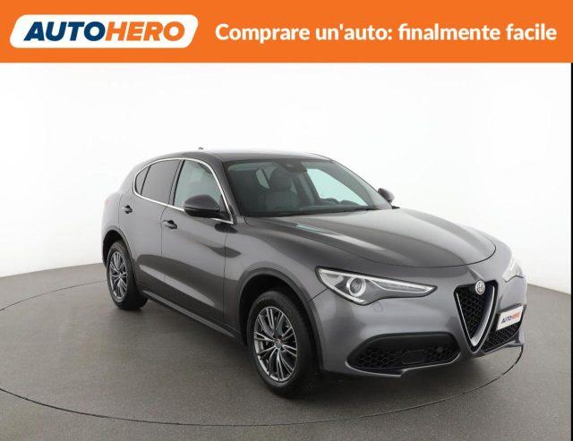 ALFA ROMEO Stelvio 2.0 Turbo 280 CV AT8 Q4 Executive