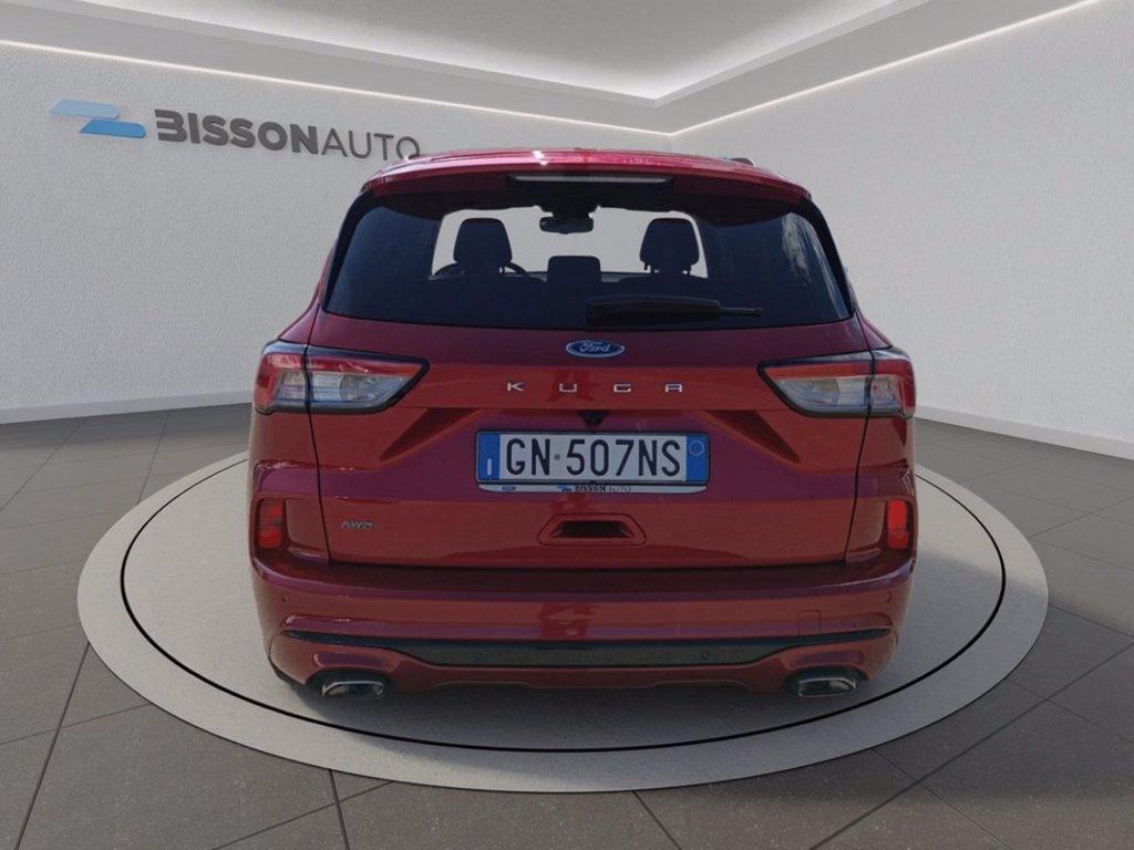 FORD Kuga 2.0 ecoblue st-line awd 120cv auto del 2023