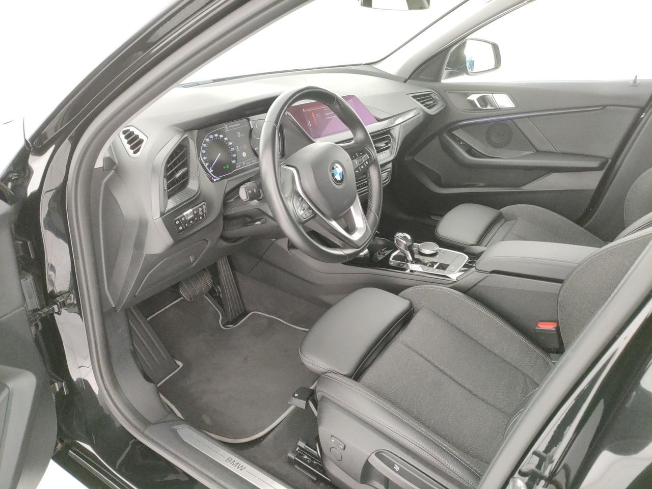 BMW 116d Sport auto