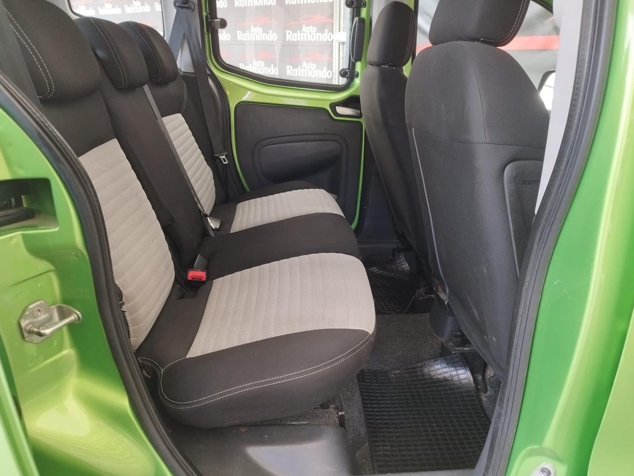 Fiat Qubo 1.4 BENZINA