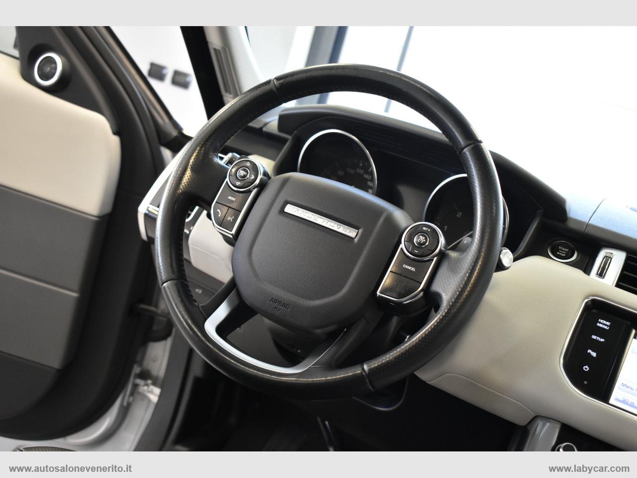 LAND ROVER Range Rover Sport 3.0 TDV6 HSE Dynamic