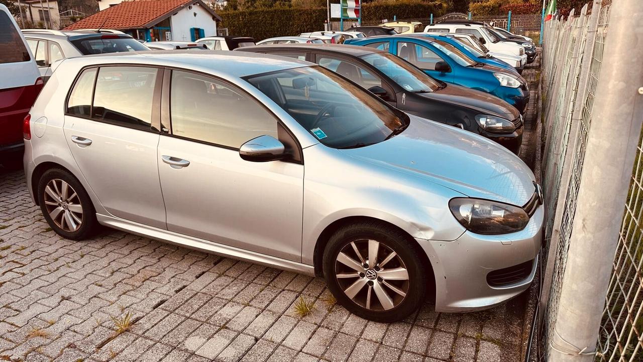 Volkswagen Golf 1.6 TDI DPF 3p. Highline 2011