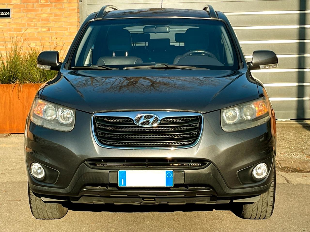 HYUNDAI SANTA FE 2.2D aut-7POSTI-FULL-EURO5-2011