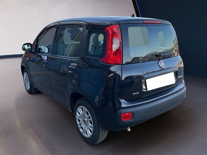 FIAT Panda III 2021 1.0 firefly hybrid s&s 70cv