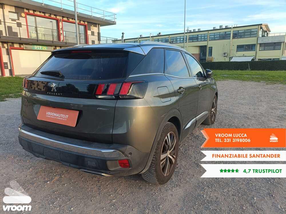 PEUGEOT 3008 2ª serie 3008 BlueHDi 130 S&S EAT...
