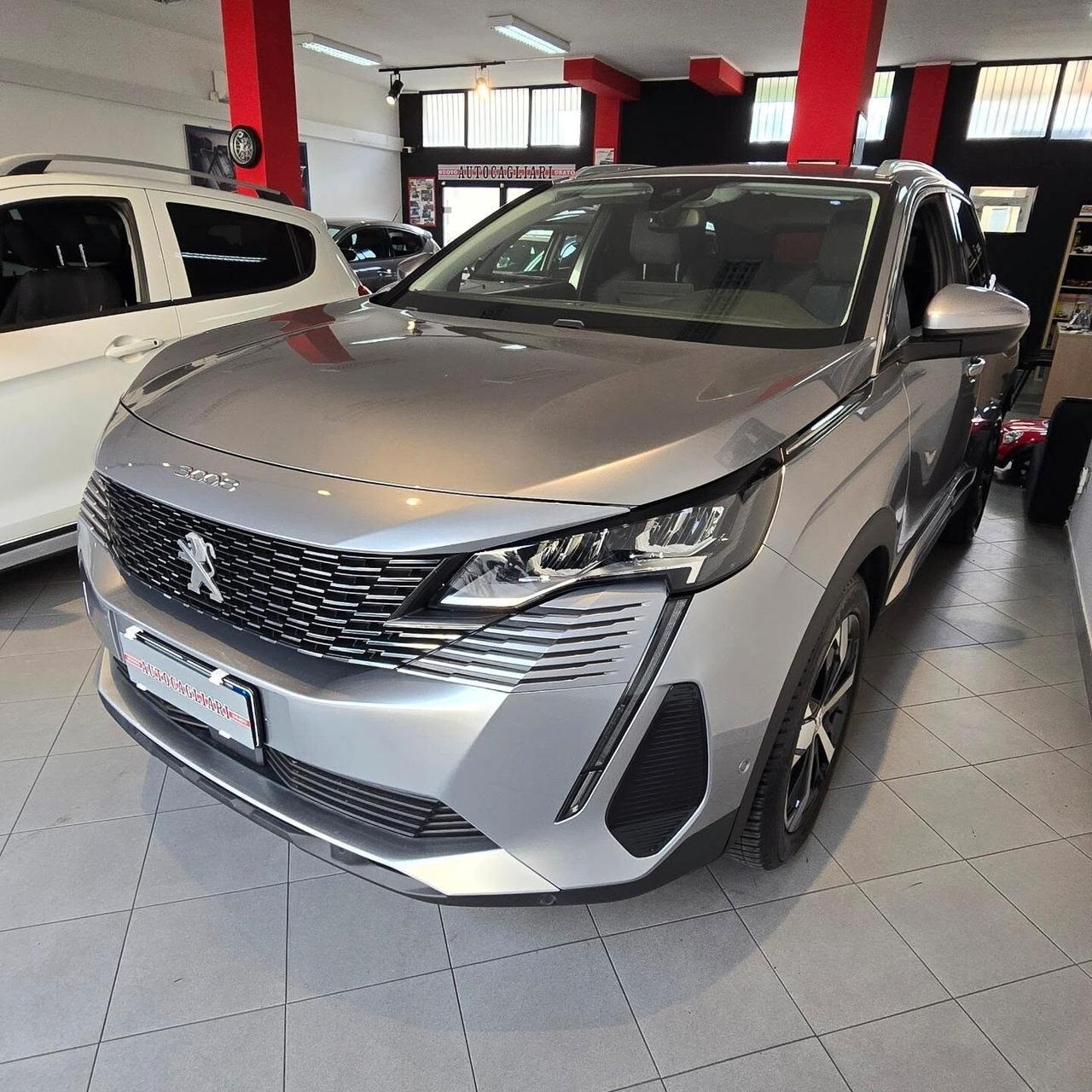 Peugeot 3008 BlueHDi 130 S&S EAT8 Allure