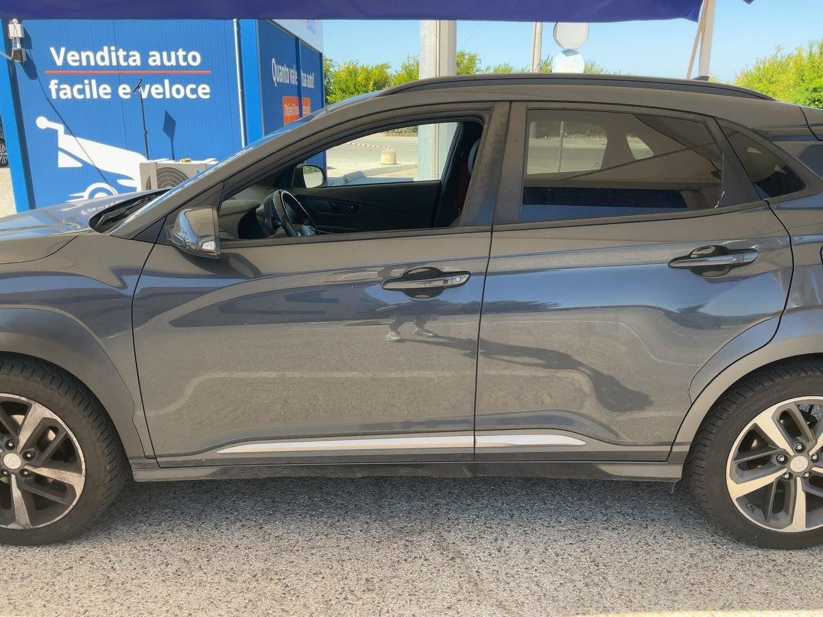 Hyundai Kona 1.0 T-GDI Xpossible 2018