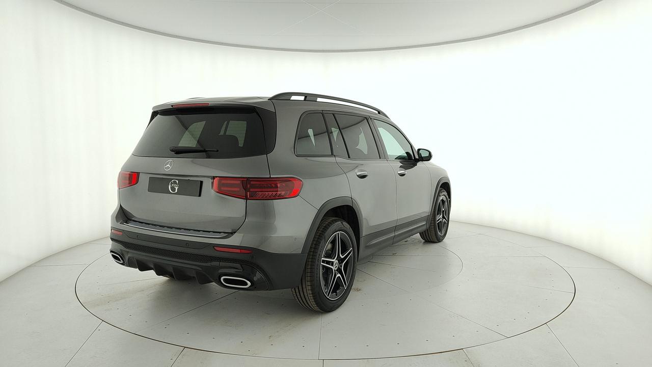 Mercedes-Benz GLB 200 d