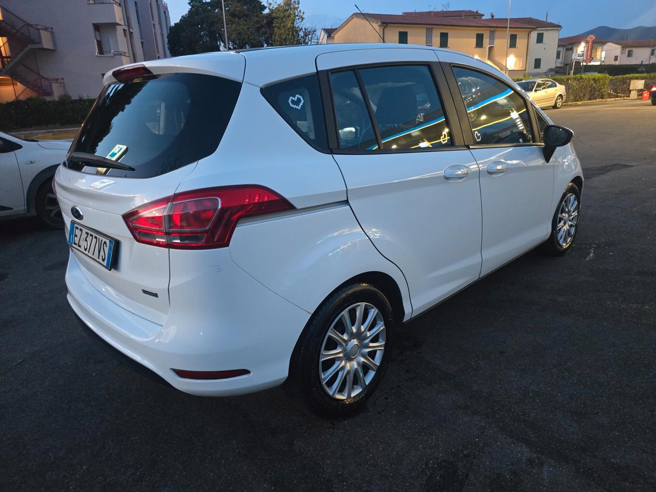 Ford B-Max 1.0 EcoBoost 100 CV Business