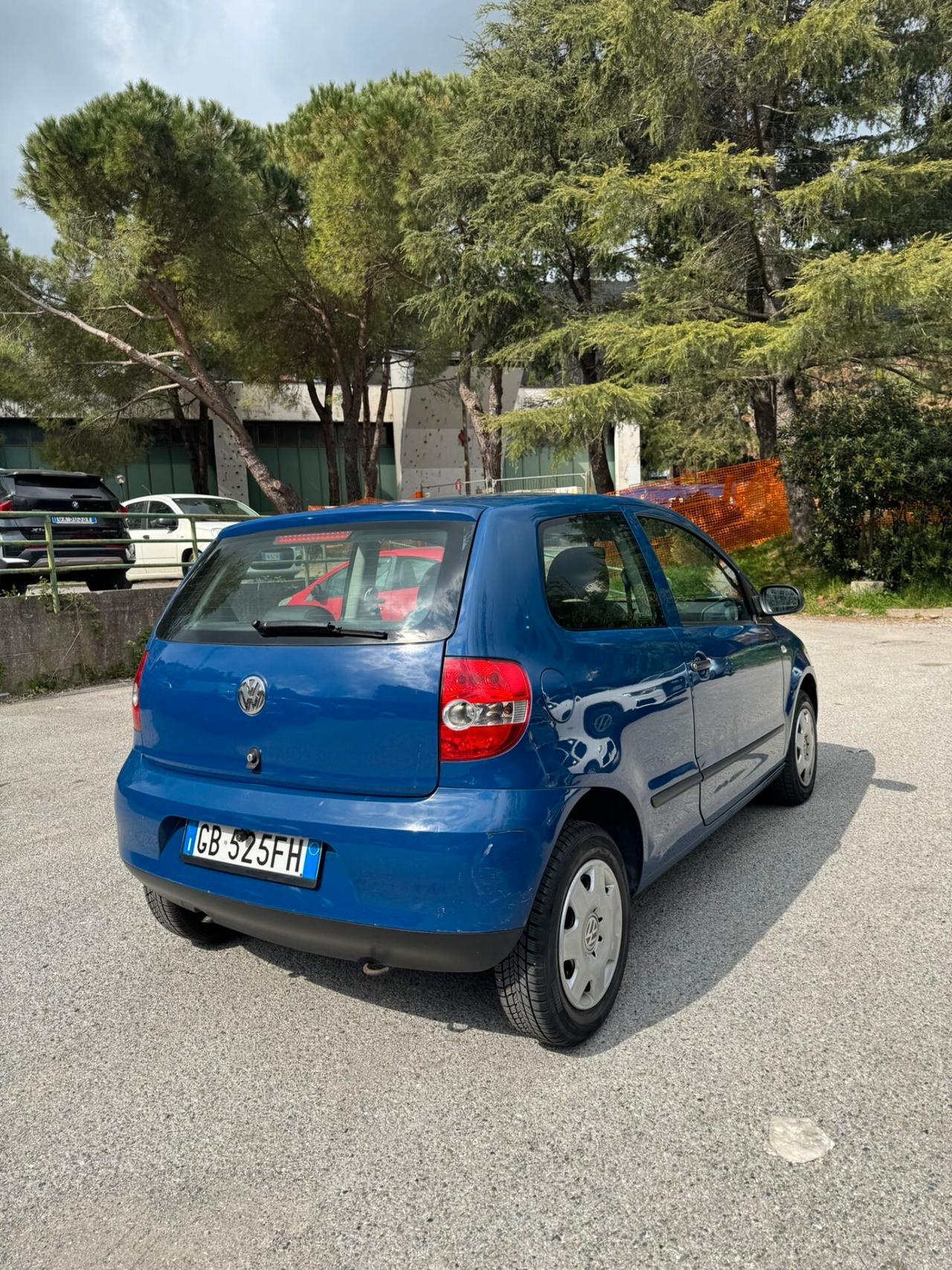 Volkswagen Fox 1.2 Sport