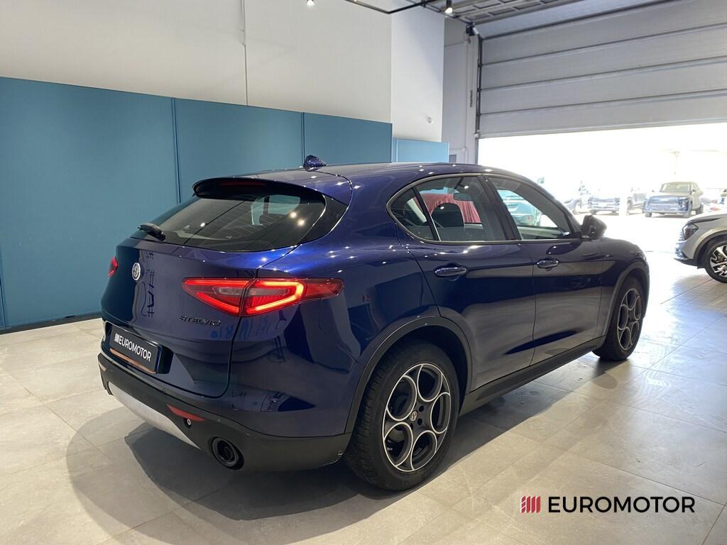 Alfa Romeo Stelvio 2.2 Turbo Sprint RWD AT8
