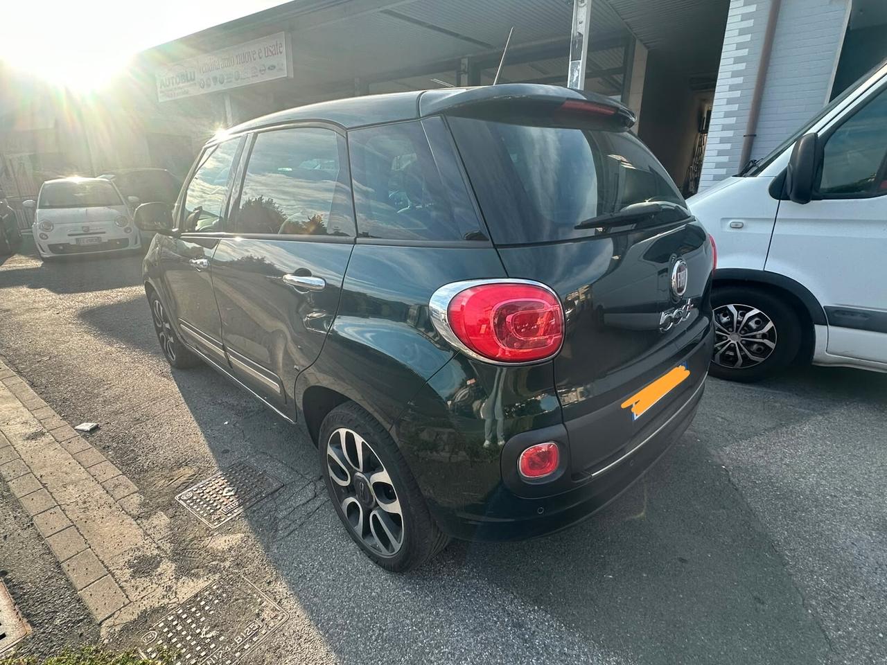 Fiat 500L 1.4 95 CV Lounge 2017 garanzia