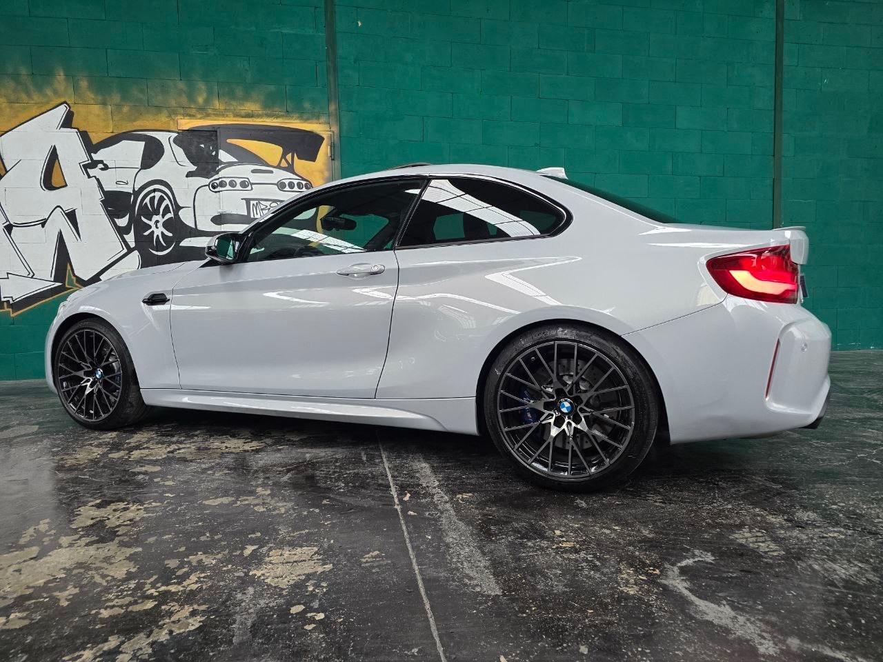 Bmw M2 Competition DKG SUPERBOLLO PAGATO