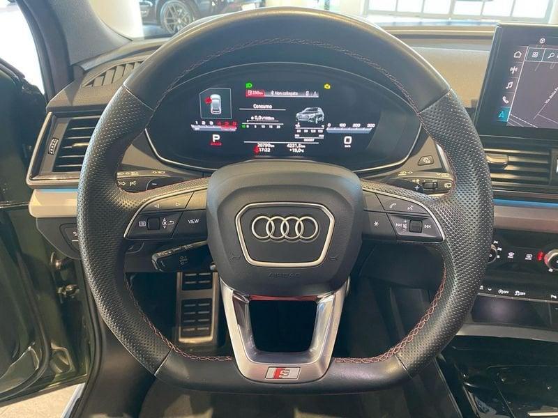 Audi Q5 SQ5 SPB TDI quattro tiptronic S Q5 MHEV