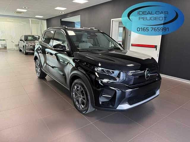 Citroen C3 PureTech 100 S&S Max