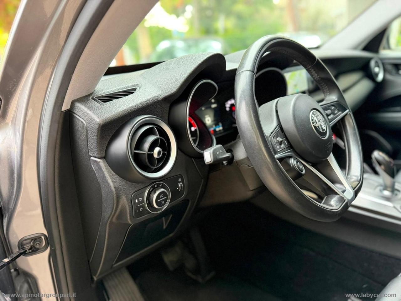 ALFA ROMEO Stelvio 2.2 T.diesel 210 CV Q4 Sp.Ed