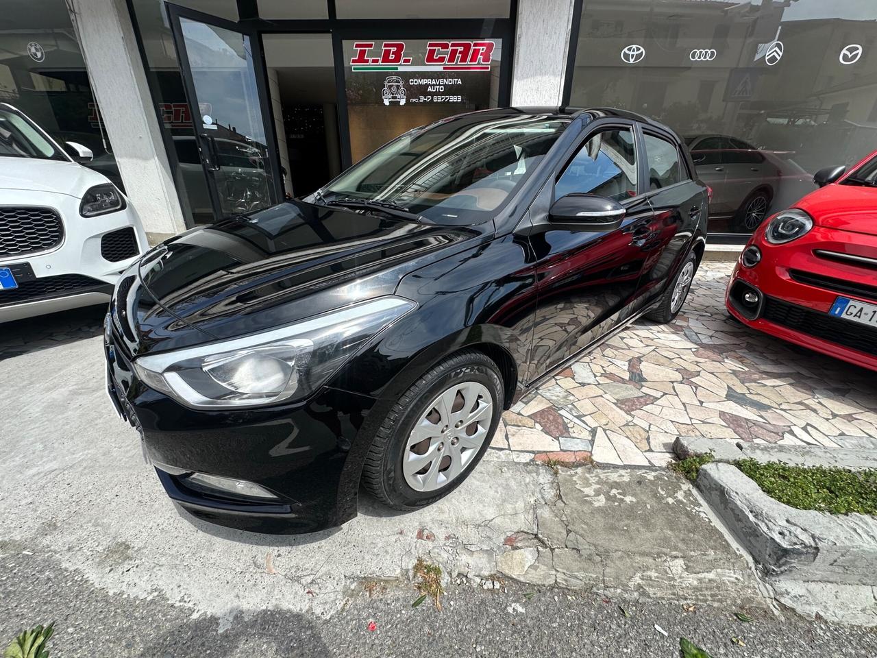 Hyundai i20 1.1 CRDi 12V 5 porte Comfort