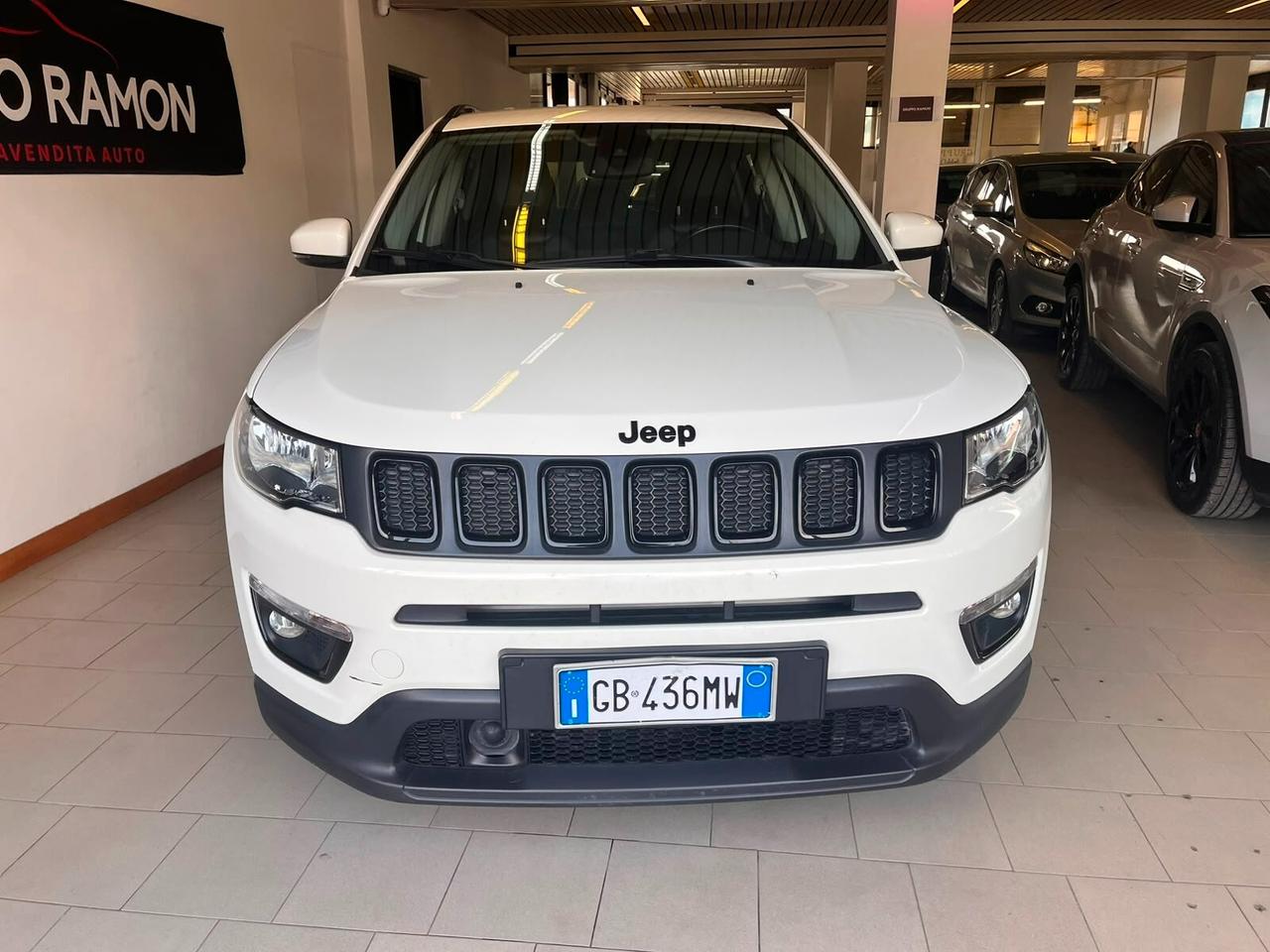 Jeep Compass 2.0 Multijet II 4WD Limited