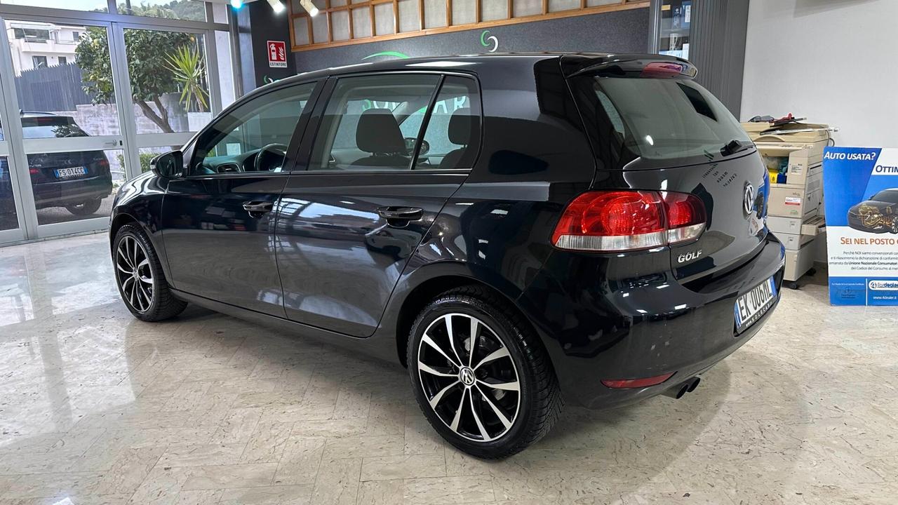 Volkswagen Golf 2.0 TDI 140CV DPF 5p. Highline