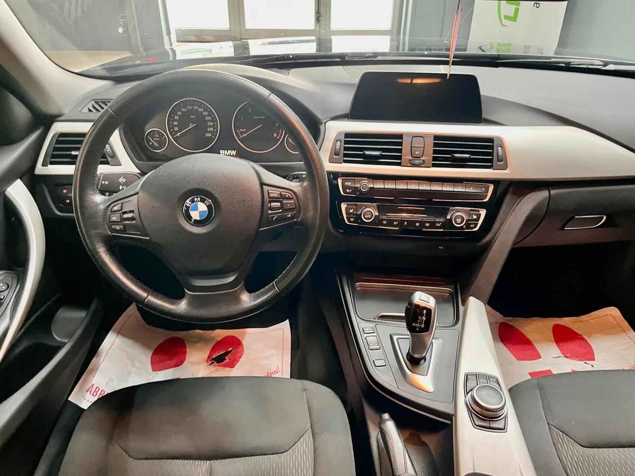 Bmw 320 320d Touring Msport