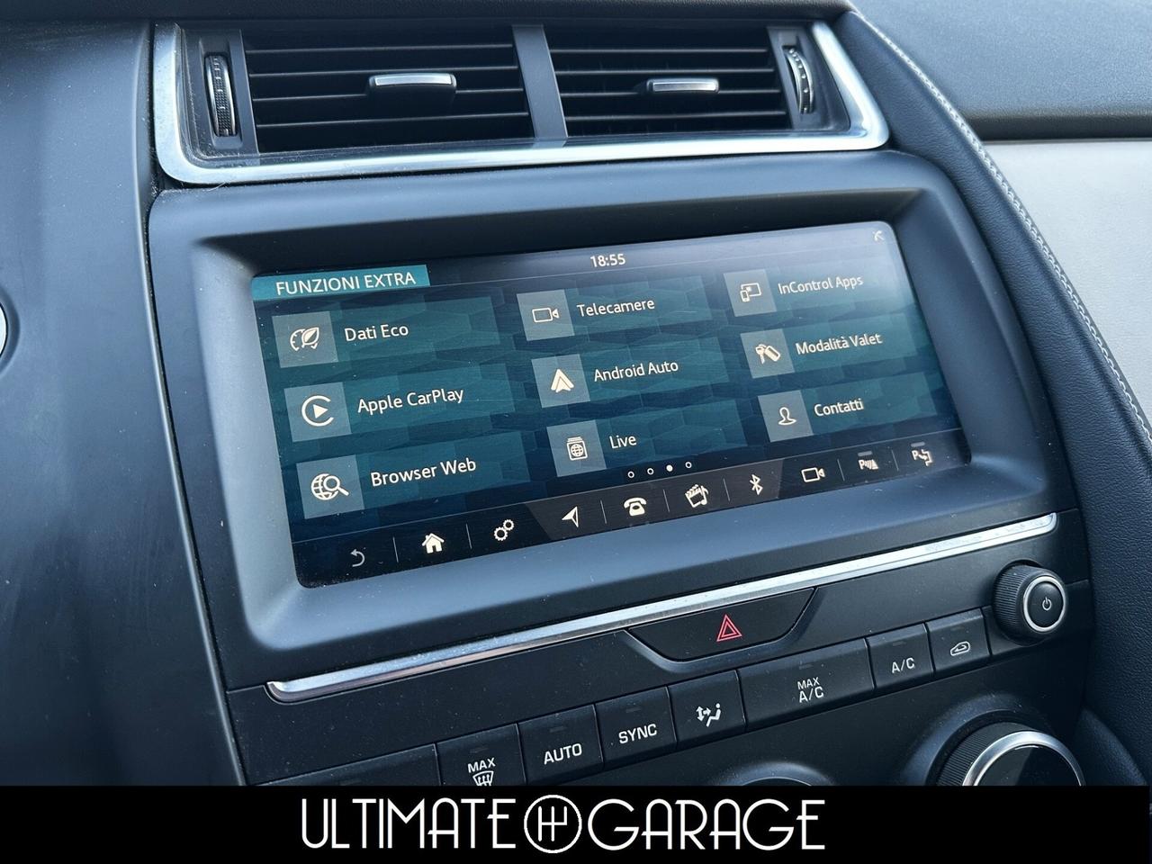 Jaguar E-Pace 2.0D 150 CV AWD aut. R-Dynamic S *Cerchi 20"