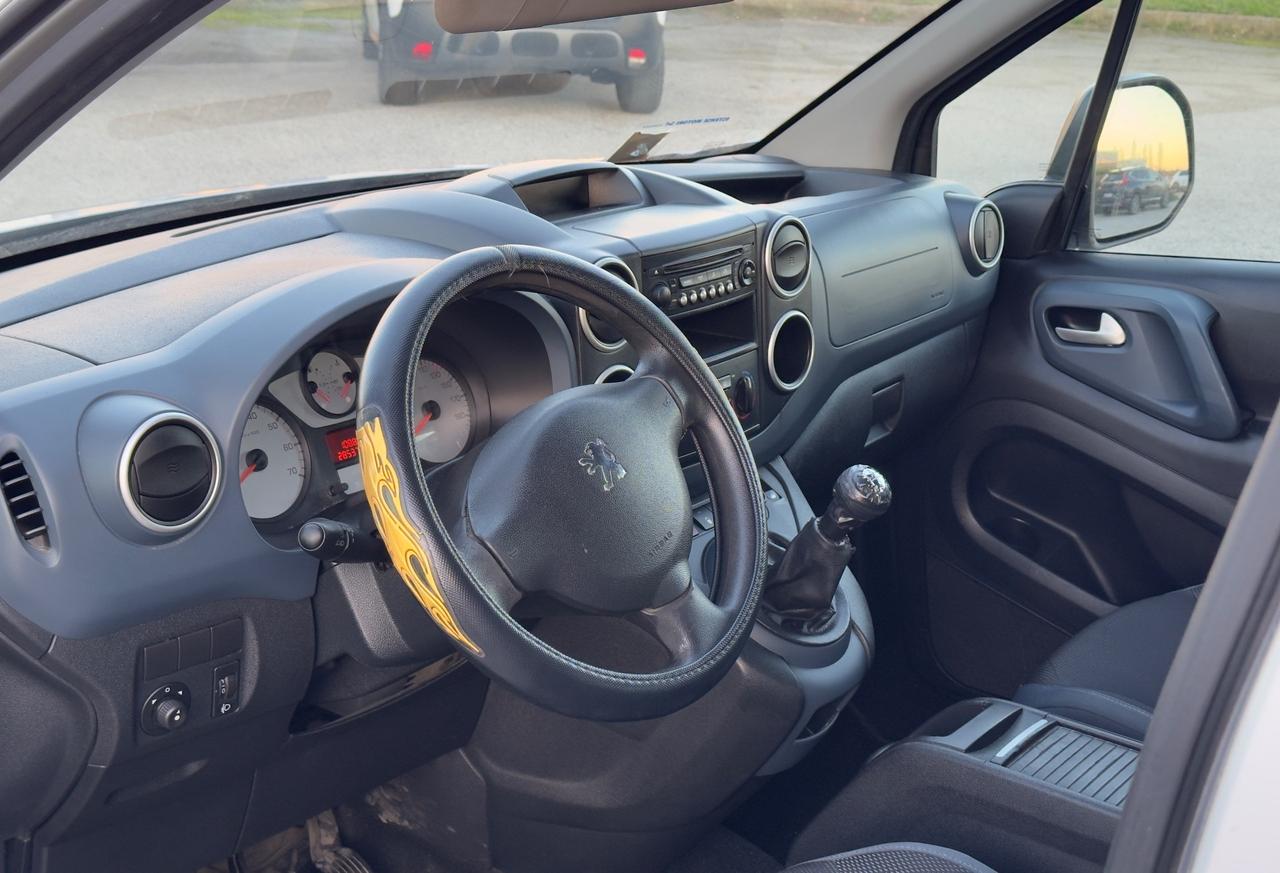 Peugeot Partner 1.6 diesel 2011